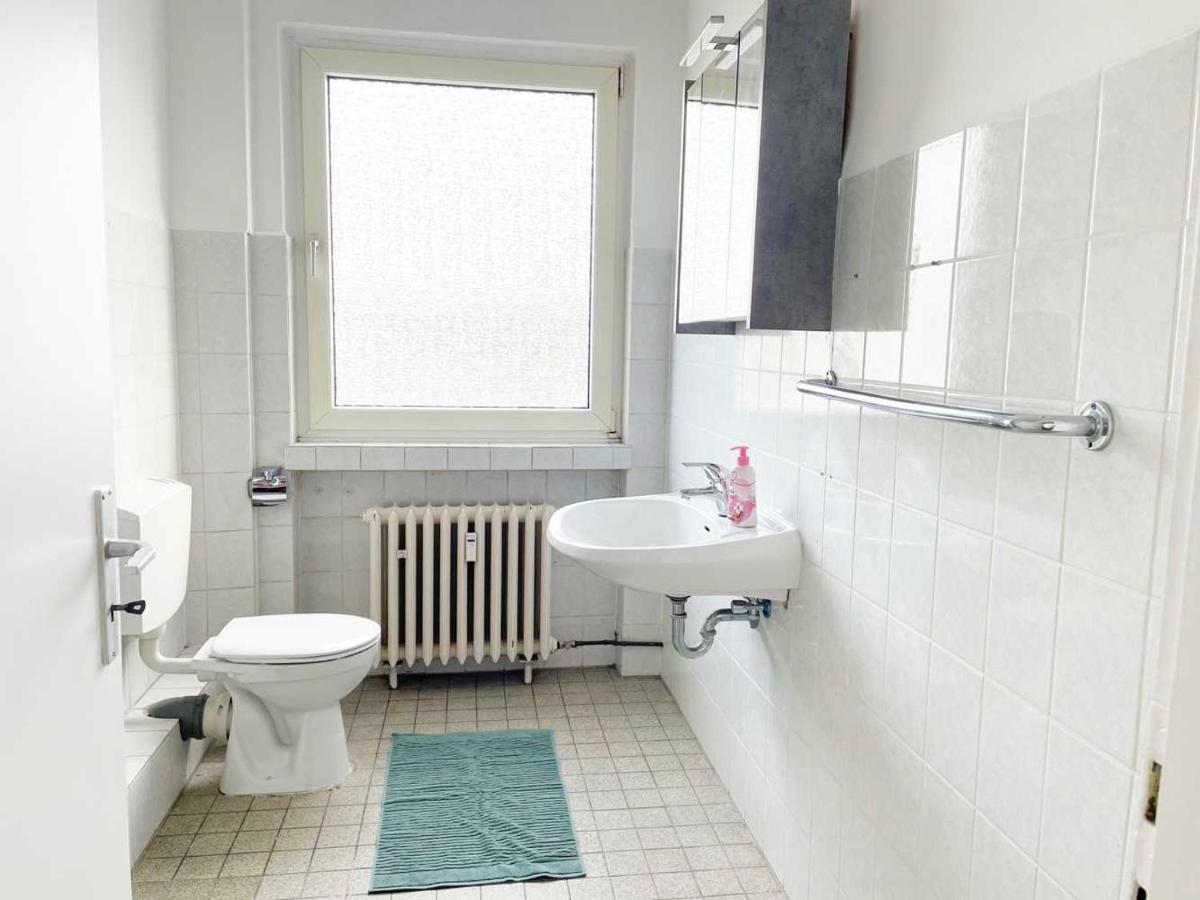 Apartment With 3 Rooms In Хюрт Экстерьер фото